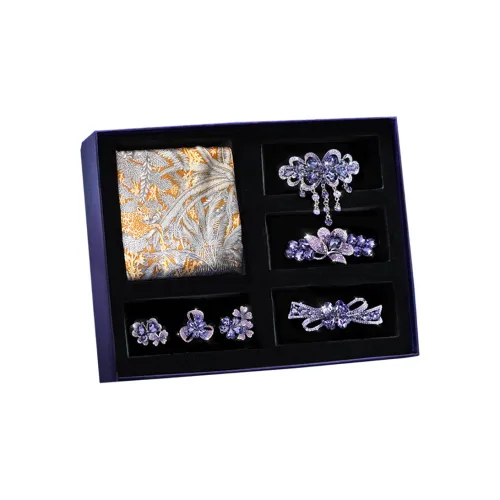 SENDME Сплав Заколки для волос Женские