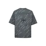 Темно-серый полностью