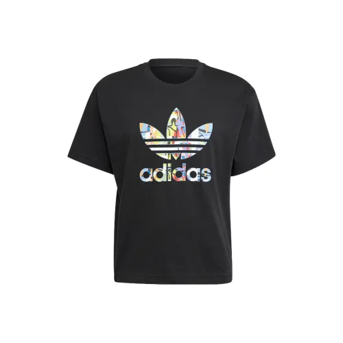 Adidas Originals T-Shirt Unisex Black
