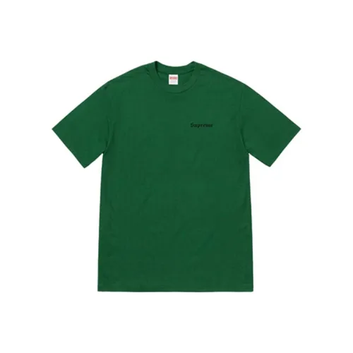 Supreme Co Branded В избранном Унисекс Футболки