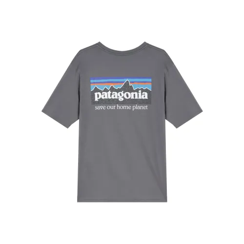 Patagonia Organic Мужская T-рубашка