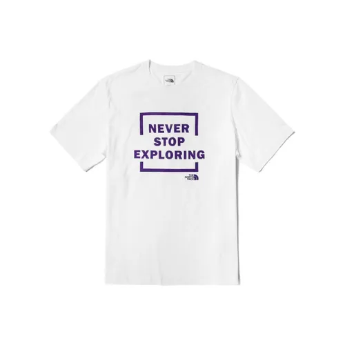 THE NORTH FACE T-Shirt Мужской Белый