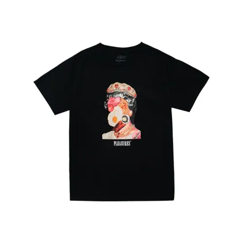 Pleasures Black Мужская T-рубашка