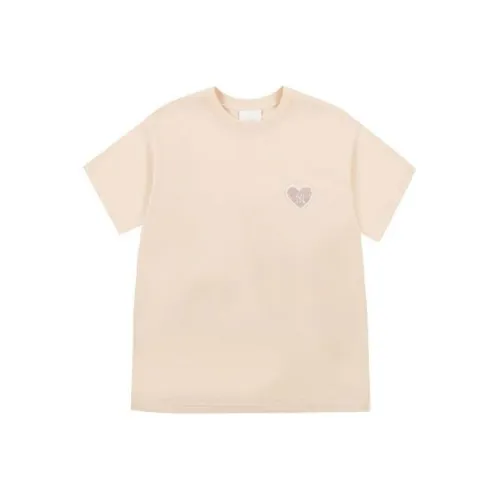 MLB Розовые Унисекс Футболки