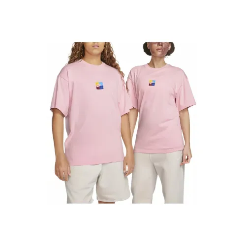 Nike T-Shirt Унисекс Medium Soft Pink