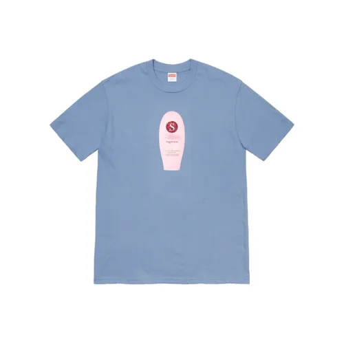 Supreme FW19 Унисекс Футболки