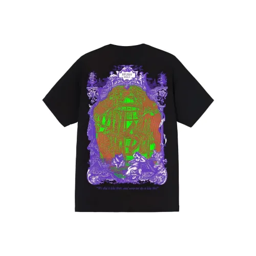 Stussy SS22 World Tee T-Shirt Унисекс