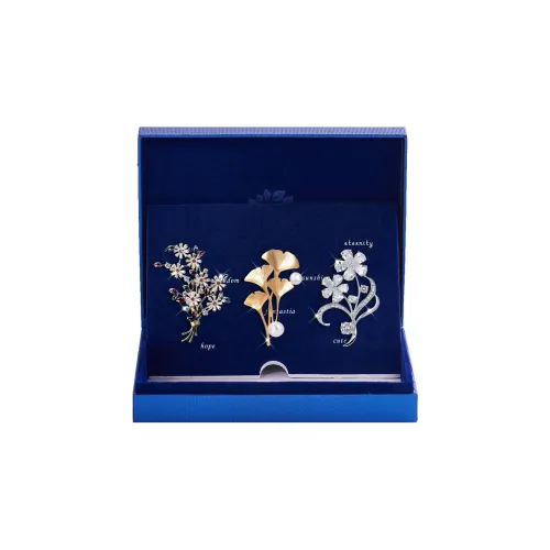 DIJING Броши Женские