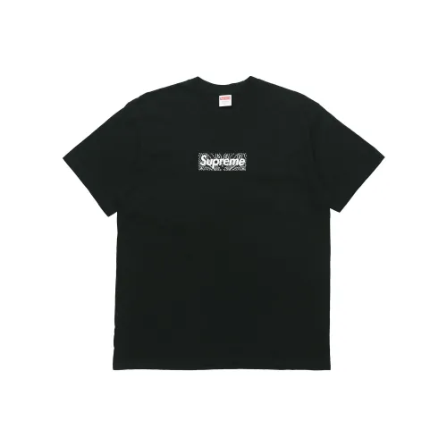 Supreme FW19 Унисекс Футболки