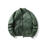 Армейский зеленый (утеплённый)