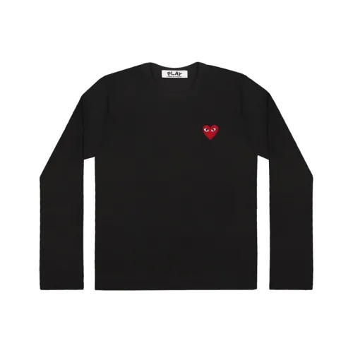 CDG Play Мужские T-рубашки