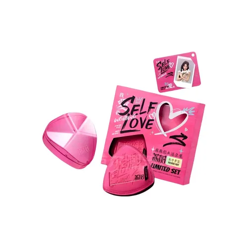 LISHU Puffs Макияжные спонжи Женские