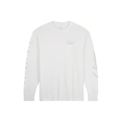 Jordan x UNION T-Shirt Унисекс Белый