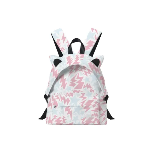 SOOY Полиэстер Рюкзак Стандартный Унисекс Городской CHIC Розовый