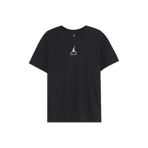 Jordan Air Стандартная футболка мужская черная