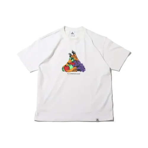 Nike ACG Белый Мужской T-Рубашки
