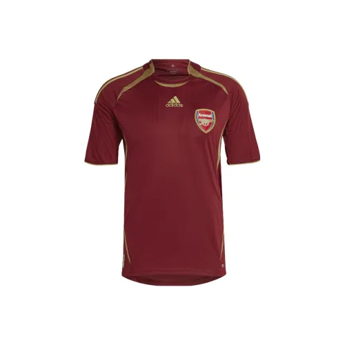 Adidas Red Мужская T-рубашка