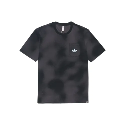 Adidas Originals SS22 T-Shirt Мужской Черный