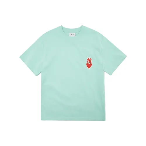 MLB Нью-Йорк Янкис Мятно-зеленая Унисекс Футболка