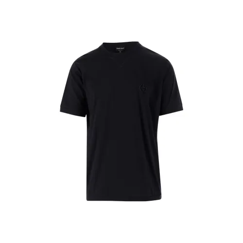 GIORGIO ARMANI Night Blue Мужская T-Рубашка