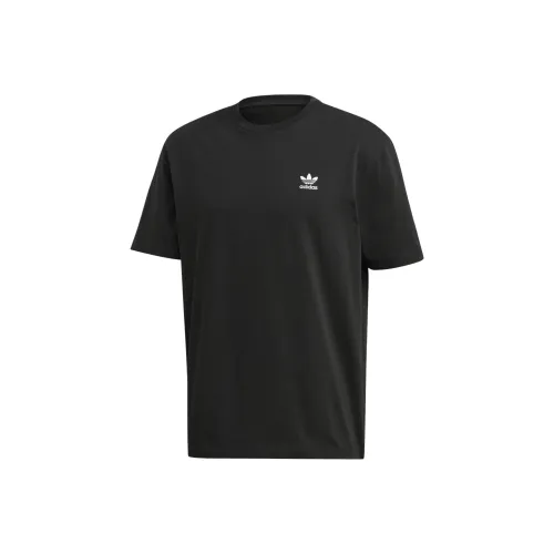 Adidas Originals Мужская Черная T-Рубашка