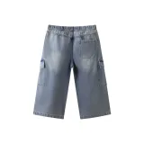 Деним Желтый Грязь 80325