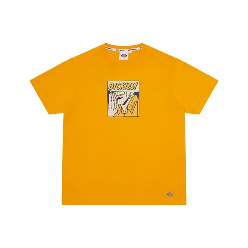 Dickies SS22 T-Shirt Unisex Bright Orange