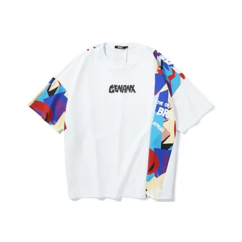 GENANX Унисекс Футболки