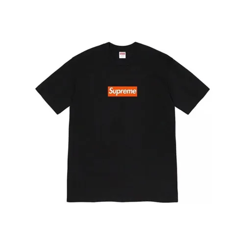 Supreme FW19 Унисекс Футболки