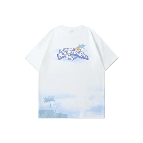 LAMLICKA Белая Унисекс Футболка