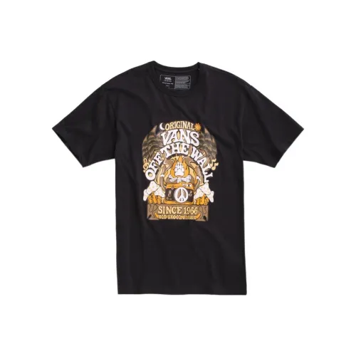 Vans DENNIS ENARSON T-Shirt Унисекс Черный