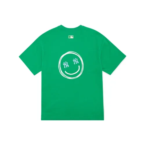 MLB Зеленая Унисекс Футболка