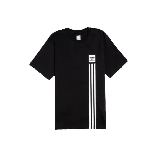 Adidas Originals T-Shirt Мужской Черный