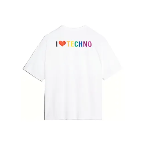 Balenciaga Мужские T-рубашки