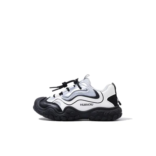 HUANQIU Низкий топ кэжуал для детей