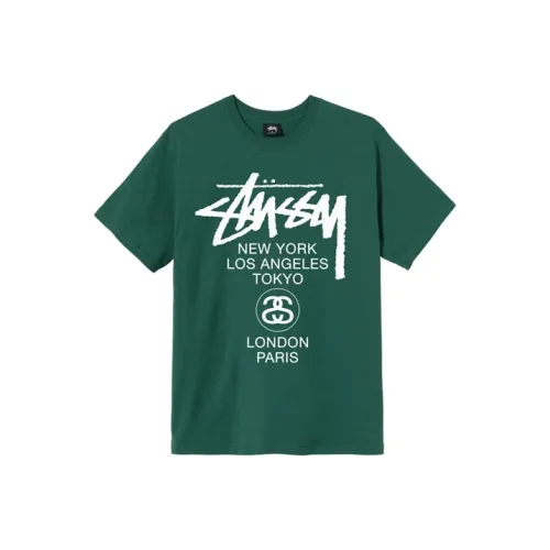Stussy Унисекс Футболки