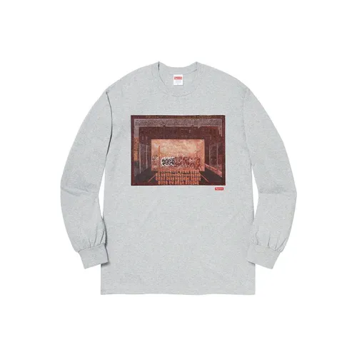 Supreme Co Branded В избранном Унисекс Футболки