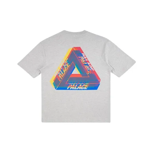 PALACE Серый Унисекс T-рубашки