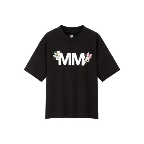 UNIQLO Унисекс Футболки