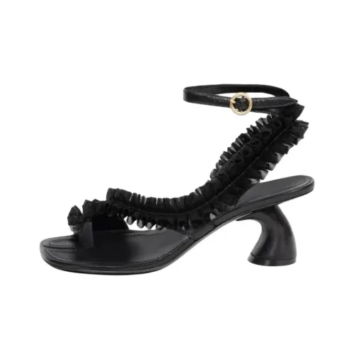 DRIES VAN NOTEN one Ремень Сандалии Женские