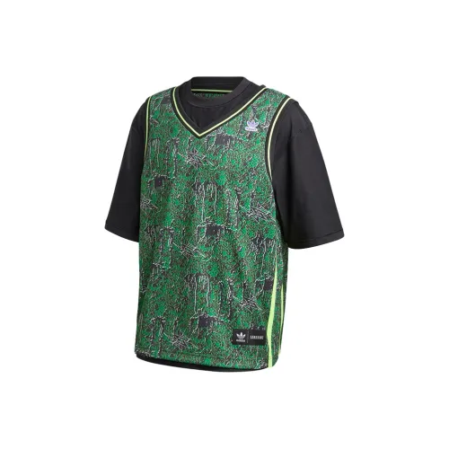 Adidas Originals x SANKUANZ ADIDAS X SANKUANZ T-Shirt Мужской