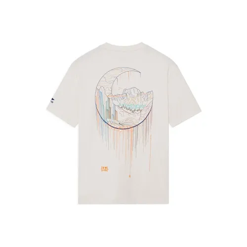 LINING Унисекс Футболки