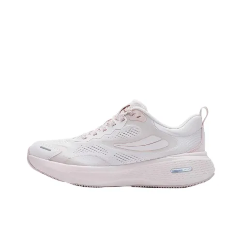 FILA NUVOLE 3 Low Топ Повседневная Обувь для Беговых Дистанций Женская Белая Пряжа