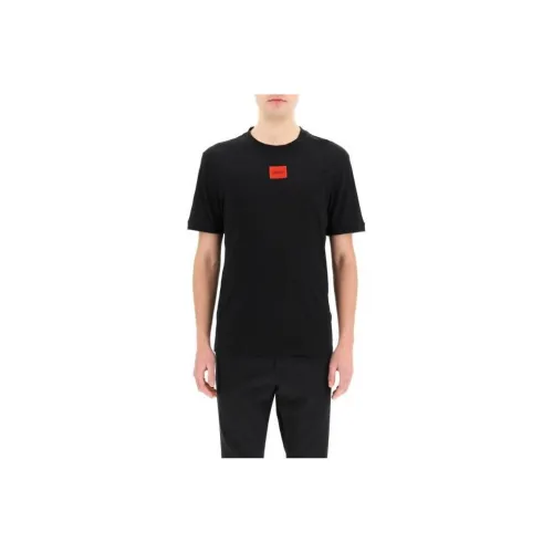 Hugo Boss Мужские Черные Рубашки