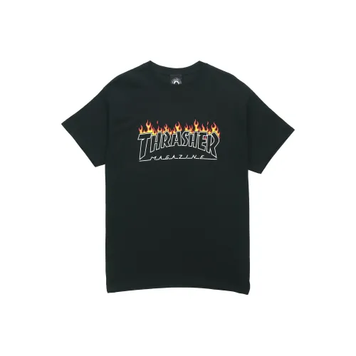 Thrasher Унисекс Футболки