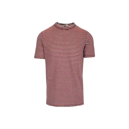 ISABEL MARANT Red Мужская T-рубашка