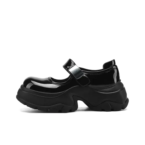 D Fuse SCANDINAVIA Туфли Мэри Джейн Женские