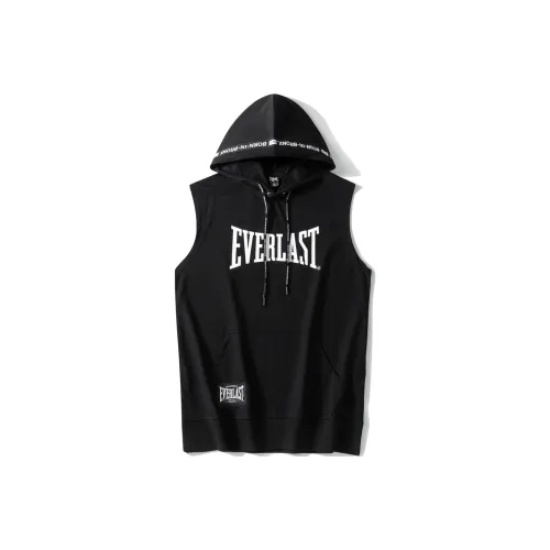 EVERLAST Без рукавов T-рубашка Унисекс Черный