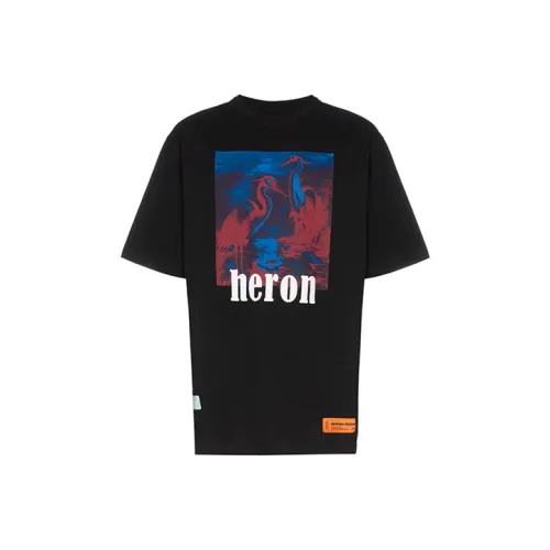 HERON PRESTON Унисекс Футболка