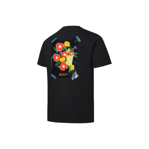 PUMA x THE BEAST T-Shirt Унисекс Черный